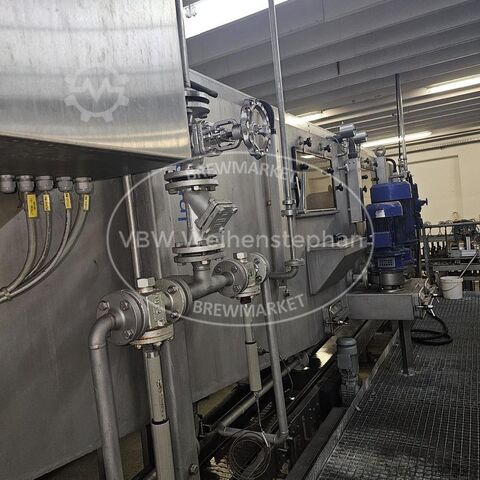 Πλυντήριο κλουβιών KHS 