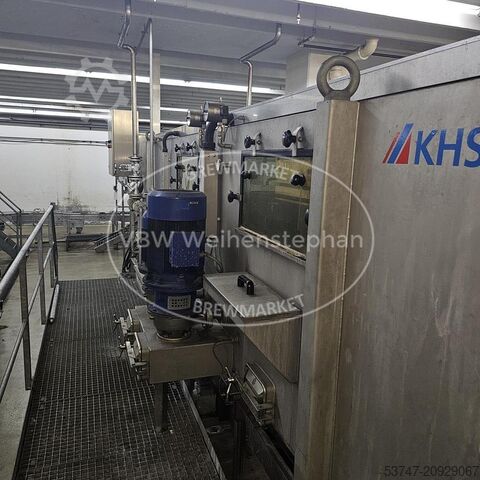 Πλυντήριο κλουβιών KHS 