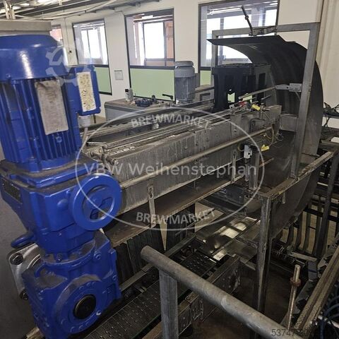 Πλυντήριο κλουβιών KHS 