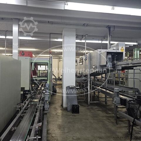 Πλυντήριο κλουβιών KHS 