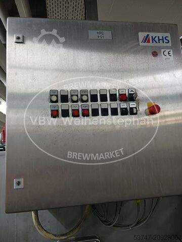 Πλυντήριο κλουβιών KHS 