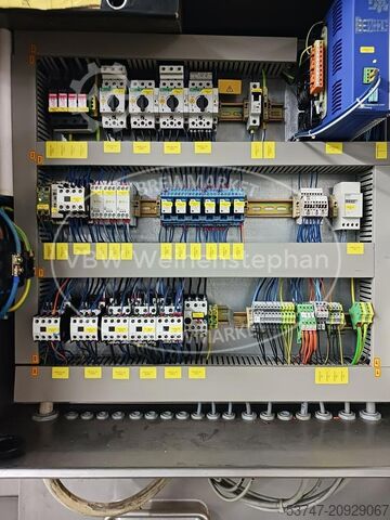 Πλυντήριο κλουβιών KHS 