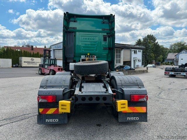 Φορτηγό βαρέως τύπου IVECO S-Way AS440S51TX/FP 6x2 Intarder ¤6D Hydr. 50to.