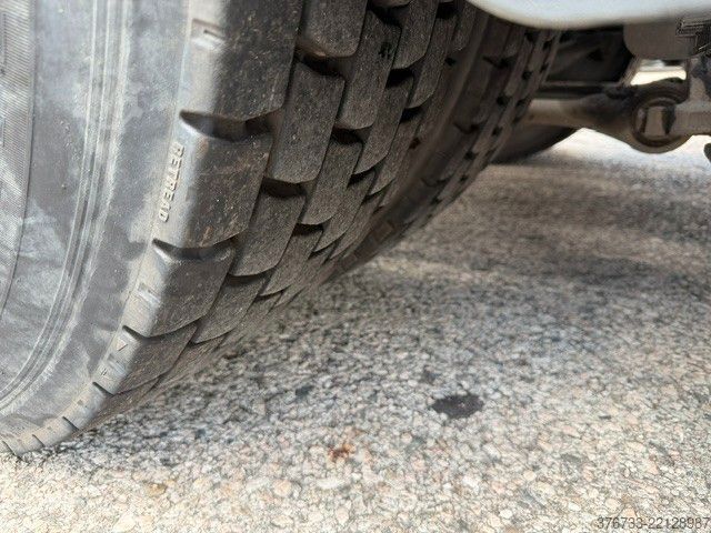 Φορτηγό βαρέως τύπου IVECO S-Way AS440S51TX/FP 6x2 Intarder ¤6D Hydr. 50to.