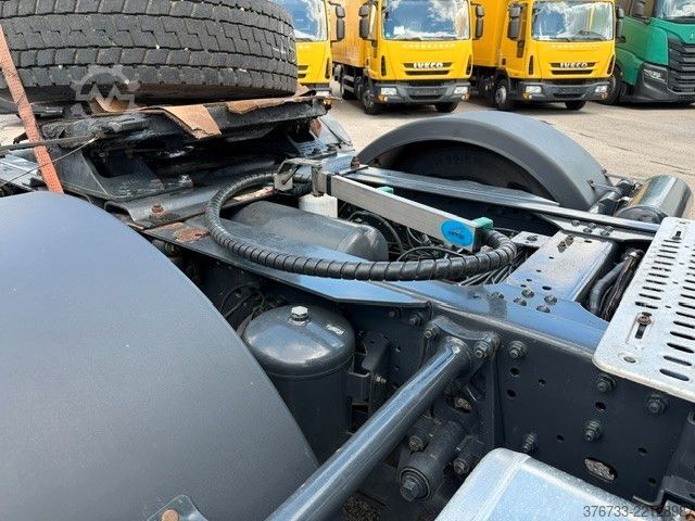 Φορτηγό βαρέως τύπου IVECO S-Way AS440S51TX/FP 6x2 Intarder ¤6D Hydr. 50to.