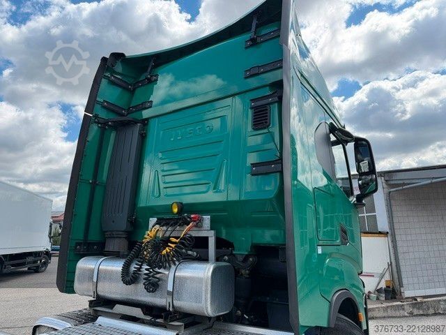 Φορτηγό βαρέως τύπου IVECO S-Way AS440S51TX/FP 6x2 Intarder ¤6D Hydr. 50to.