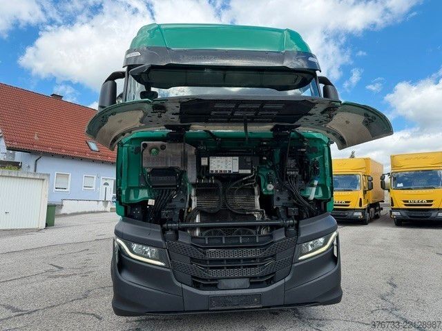 Φορτηγό βαρέως τύπου IVECO S-Way AS440S51TX/FP 6x2 Intarder ¤6D Hydr. 50to.
