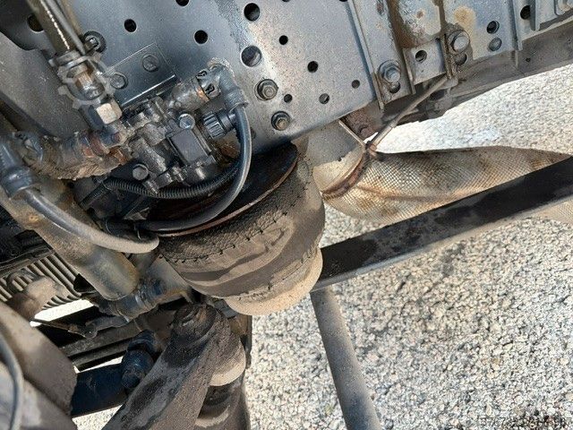 Φορτηγό βαρέως τύπου IVECO S-Way AS440S51TX/FP 6x2 Intarder ¤6D Hydr. 50to.