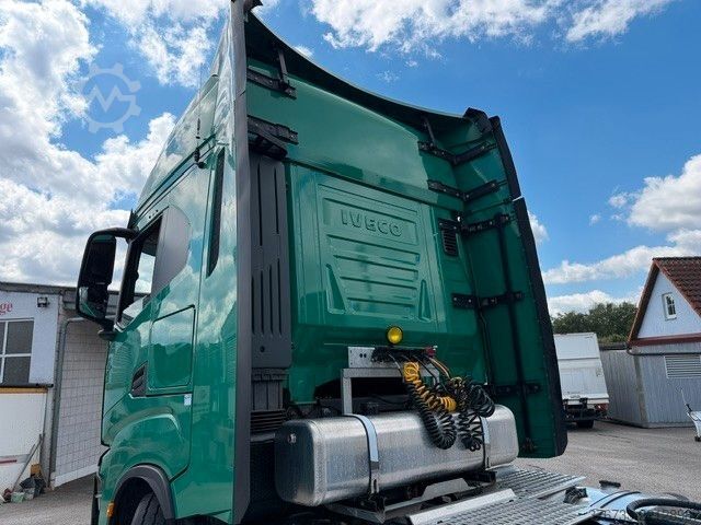 Φορτηγό βαρέως τύπου IVECO S-Way AS440S51TX/FP 6x2 Intarder ¤6D Hydr. 50to.