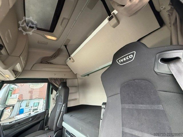 Φορτηγό βαρέως τύπου IVECO S-Way AS440S51TX/FP 6x2 Intarder ¤6D Hydr. 50to.