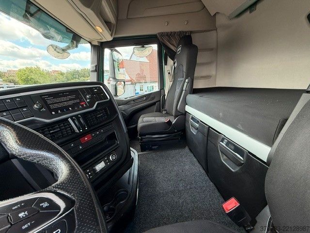 Φορτηγό βαρέως τύπου IVECO S-Way AS440S51TX/FP 6x2 Intarder ¤6D Hydr. 50to.