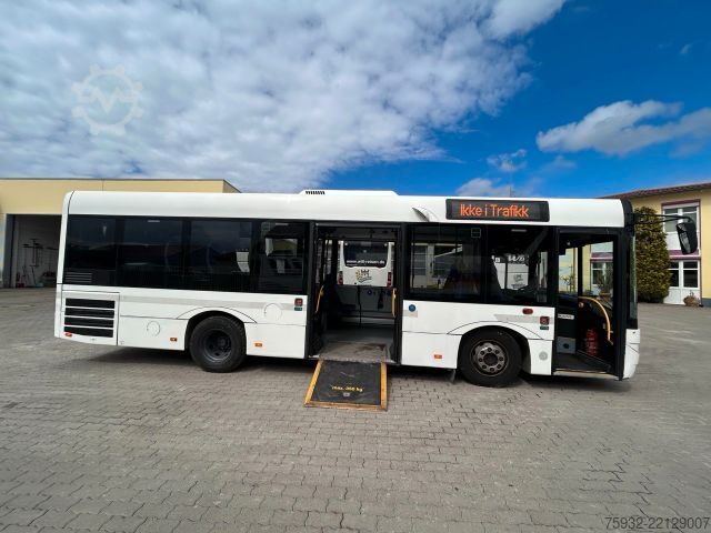 Autobus urban SOLARIS Urbino III 8,9 LE - Alpino - Klima Gurte