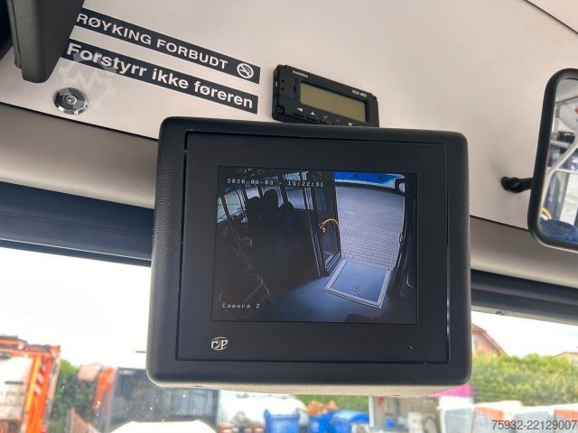 Autobus urban SOLARIS Urbino III 8,9 LE - Alpino - Klima Gurte