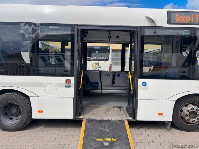 Autobus urban SOLARIS Urbino III 8,9 LE - Alpino - Klima Gurte