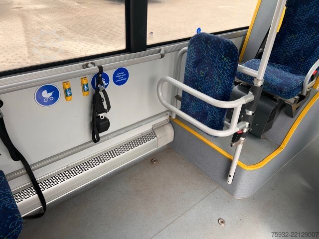 Autobus urban SOLARIS Urbino III 8,9 LE - Alpino - Klima Gurte