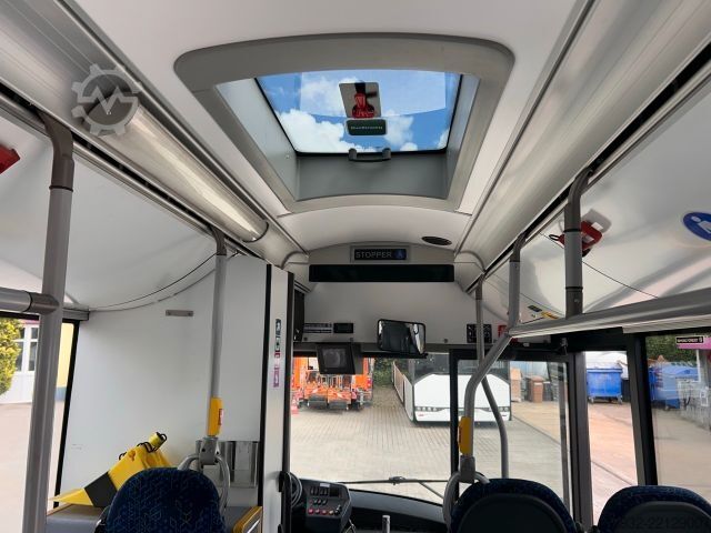 Autobus urban SOLARIS Urbino III 8,9 LE - Alpino - Klima Gurte