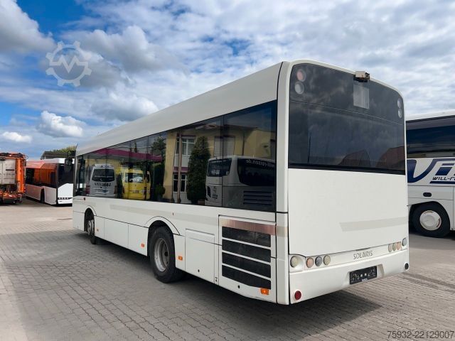 Autobus urban SOLARIS Urbino III 8,9 LE - Alpino - Klima Gurte