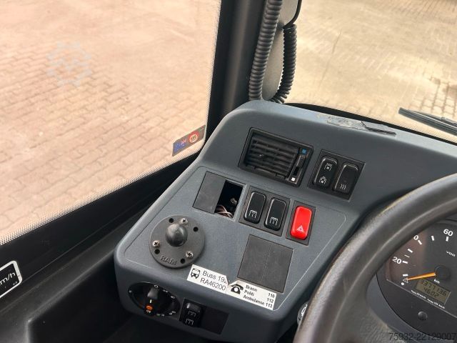 Autobus urban SOLARIS Urbino III 8,9 LE - Alpino - Klima Gurte