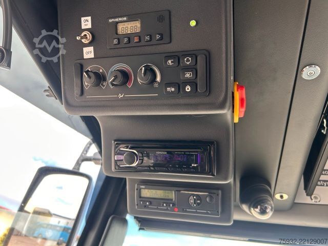 Autobus urban SOLARIS Urbino III 8,9 LE - Alpino - Klima Gurte