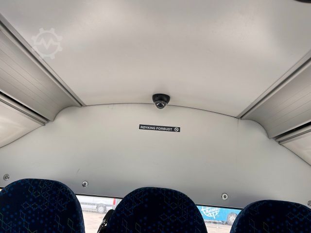 Autobus urban SOLARIS Urbino III 8,9 LE - Alpino - Klima Gurte