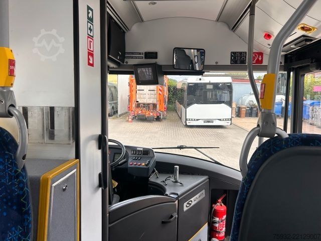 Autobus urban SOLARIS Urbino III 8,9 LE - Alpino - Klima Gurte
