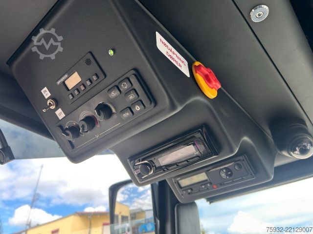 Autobus urban SOLARIS Urbino III 8,9 LE - Alpino - Klima Gurte