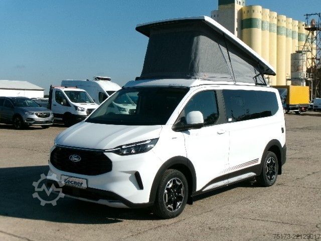 Karavan/obytné auto BÜRSTNER Tourneo Custom Active Copa Holiday ähn.  Nugget