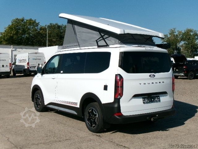 Karavan/obytné auto BÜRSTNER Tourneo Custom Active Copa Holiday ähn.  Nugget