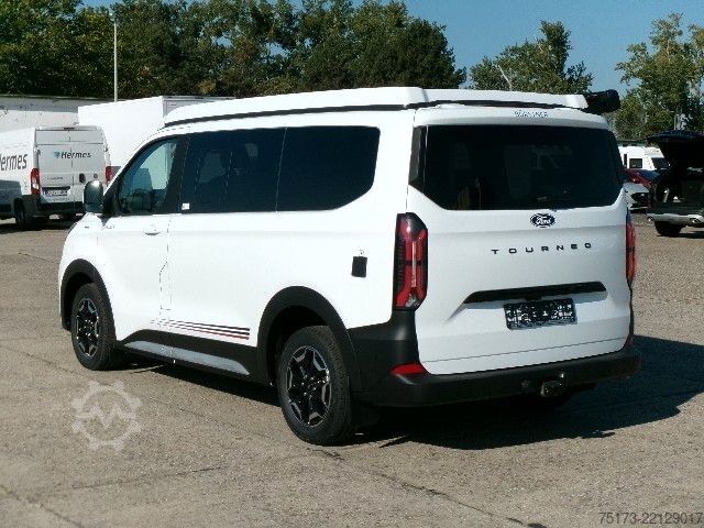 Karavan/obytné auto BÜRSTNER Tourneo Custom Active Copa Holiday ähn.  Nugget