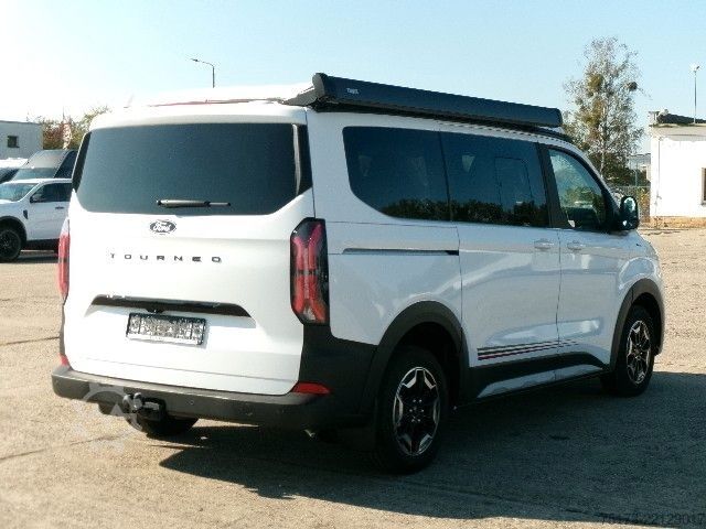 Karavan/obytné auto BÜRSTNER Tourneo Custom Active Copa Holiday ähn.  Nugget