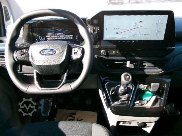 Karavan/obytné auto BÜRSTNER Tourneo Custom Active Copa Holiday ähn.  Nugget