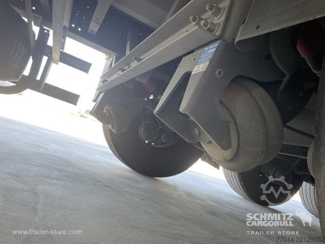Otvorena poluprikolica sa ceradom Schmitz Cargobull Curtainsider Coil