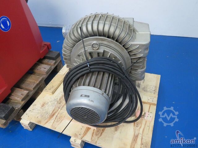 Вибрация дрожания Вибрация возбудителя RMS SW 3009 mit Seitenkanalgebbläse