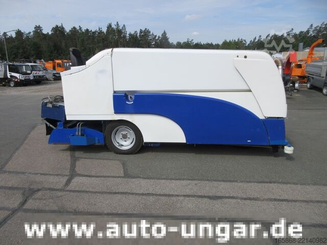 เครื่องปรับผิวน้ำแข็ง Dupon Zamboni Elektra 80V IceResurfacer