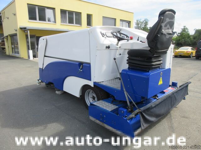 เครื่องปรับผิวน้ำแข็ง Dupon Zamboni Elektra 80V IceResurfacer