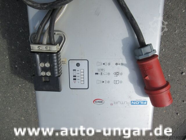 เครื่องปรับผิวน้ำแข็ง Dupon Zamboni Elektra 80V IceResurfacer