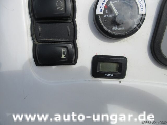 เครื่องปรับผิวน้ำแข็ง Dupon Zamboni Elektra 80V IceResurfacer