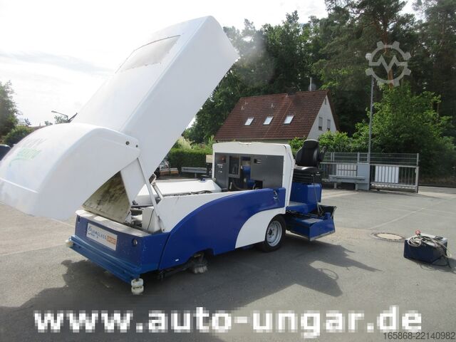 เครื่องปรับผิวน้ำแข็ง Dupon Zamboni Elektra 80V IceResurfacer