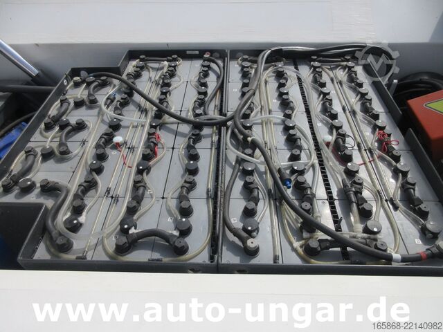 เครื่องปรับผิวน้ำแข็ง Dupon Zamboni Elektra 80V IceResurfacer