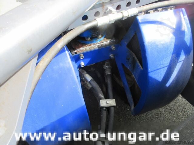 เครื่องปรับผิวน้ำแข็ง Dupon Zamboni Elektra 80V IceResurfacer