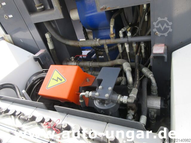 เครื่องปรับผิวน้ำแข็ง Dupon Zamboni Elektra 80V IceResurfacer
