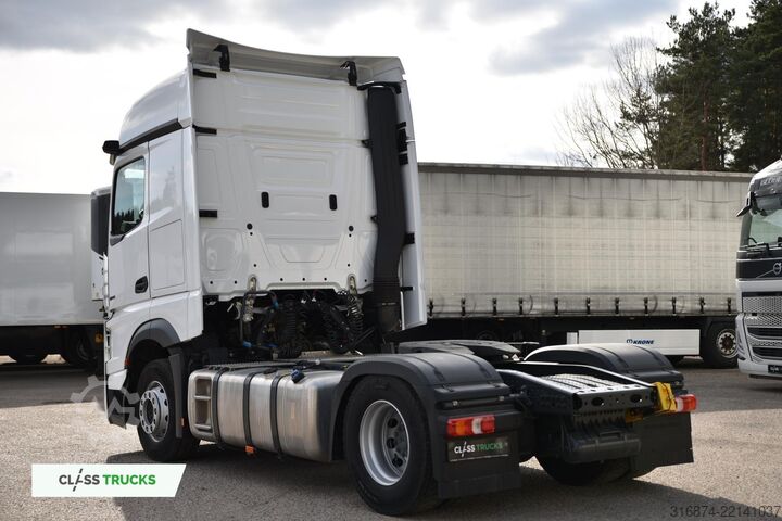 Standardne veomasin MERCEDES-BENZ Actros 5 1845 BigSpace MirrorCam