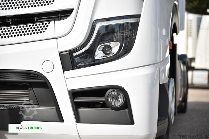 Standardne veomasin MERCEDES-BENZ Actros 5 1845 BigSpace MirrorCam