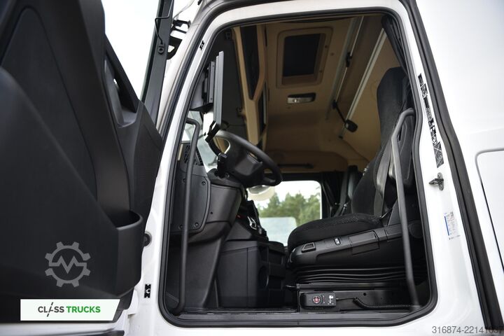 Standardne veomasin MERCEDES-BENZ Actros 5 1845 BigSpace MirrorCam