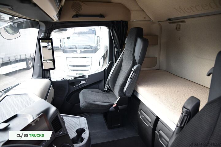 Standardne veomasin MERCEDES-BENZ Actros 5 1845 BigSpace MirrorCam