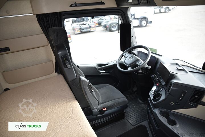 Standardne veomasin MERCEDES-BENZ Actros 5 1845 BigSpace MirrorCam