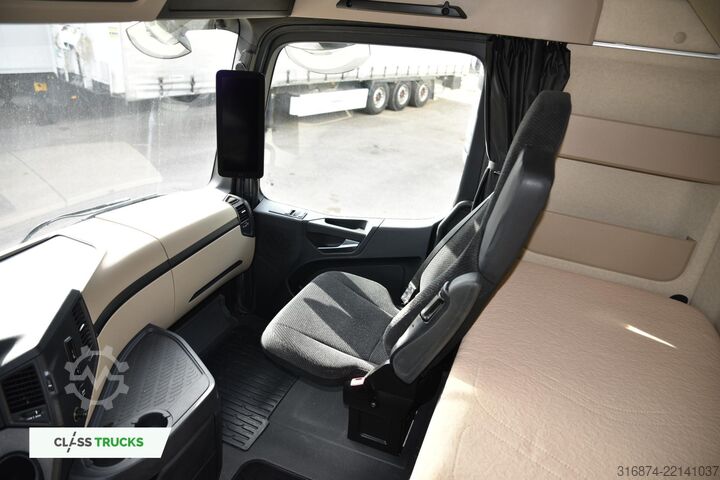 Standardne veomasin MERCEDES-BENZ Actros 5 1845 BigSpace MirrorCam