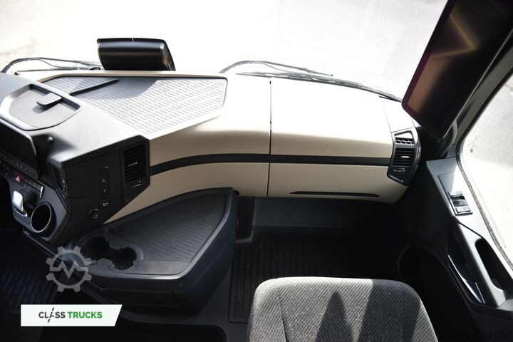 Standardne veomasin MERCEDES-BENZ Actros 5 1845 BigSpace MirrorCam