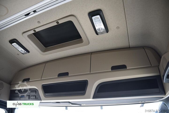 Standardne veomasin MERCEDES-BENZ Actros 5 1845 BigSpace MirrorCam