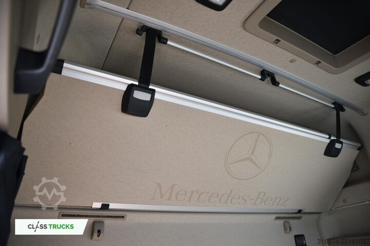 Standardne veomasin MERCEDES-BENZ Actros 5 1845 BigSpace MirrorCam